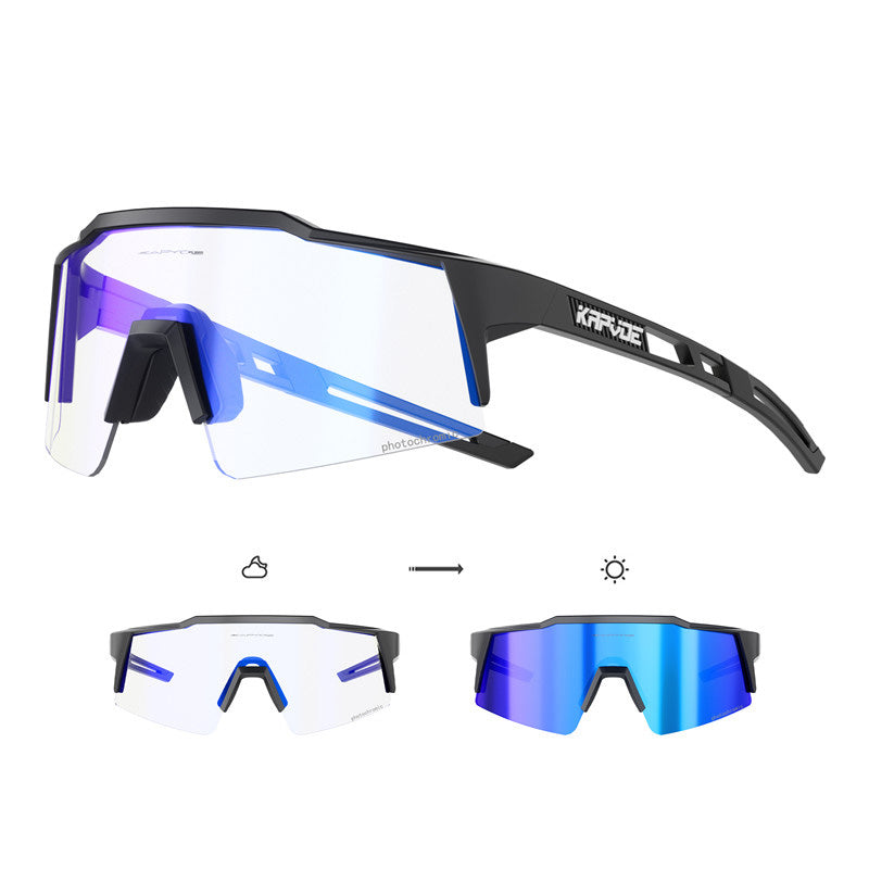 REVO KE9023 Photochromic Sunglasses