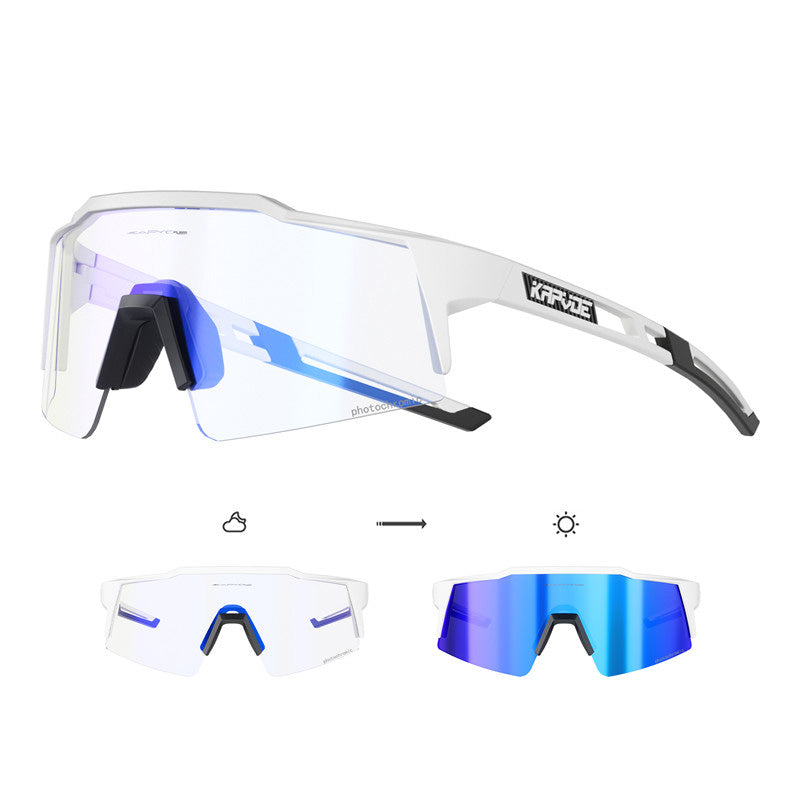 REVO KE9023 Photochromic Sunglasses