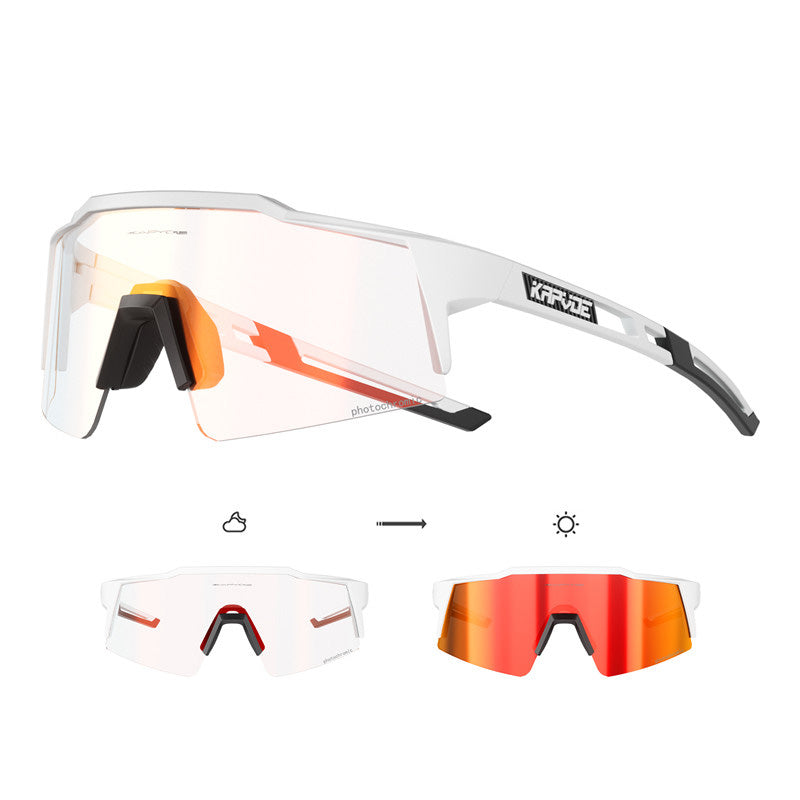 REVO KE9023 Photochromic Sunglasses