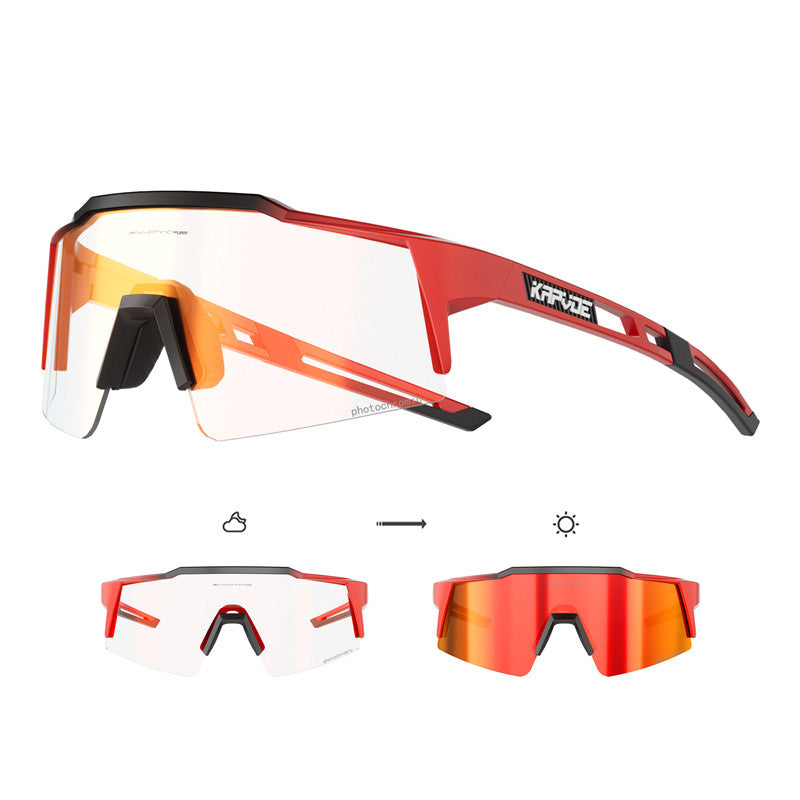 REVO KE9023 Photochromic Sunglasses