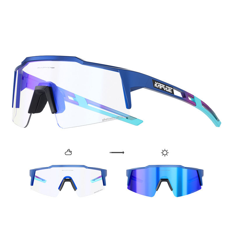 REVO KE9023 Photochromic Sunglasses