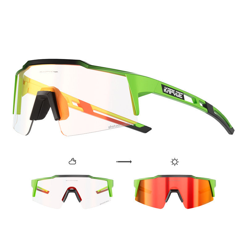 REVO KE9023 Photochromic Sunglasses