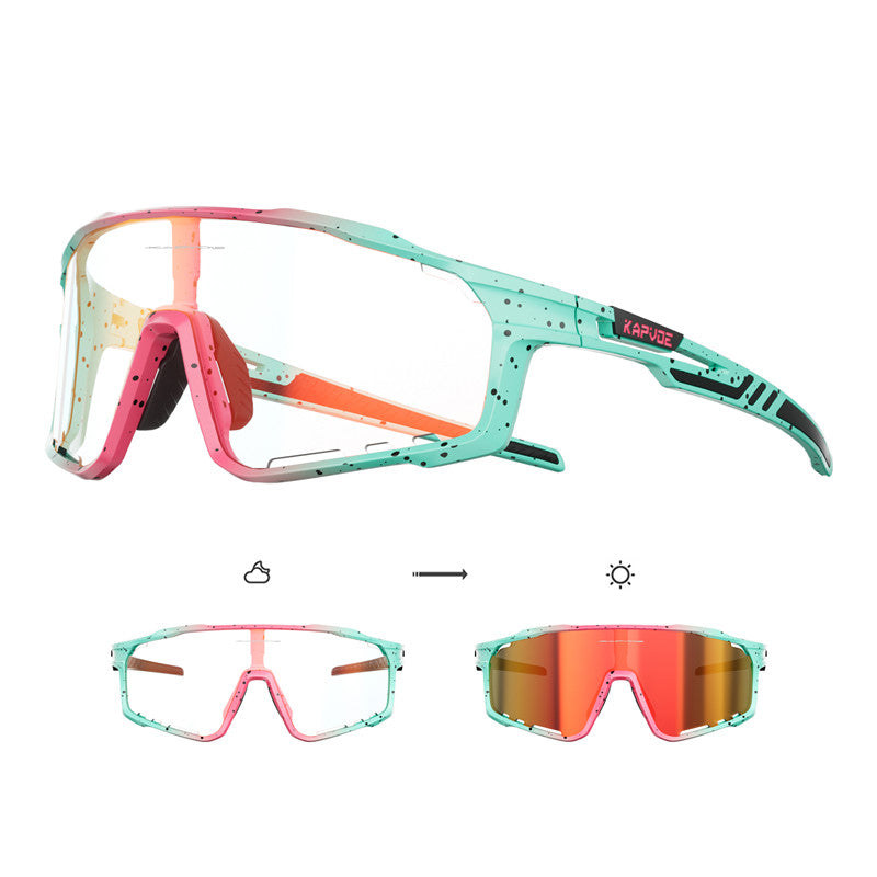 REVO Kapvoe X76 Photochromic Sunglasses