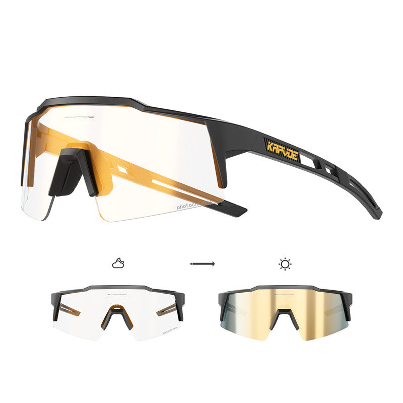 REVO KE9023 Photochromic Sunglasses
