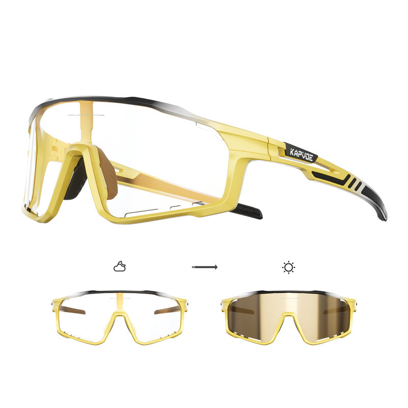 REVO Kapvoe X76 Photochromic Sunglasses