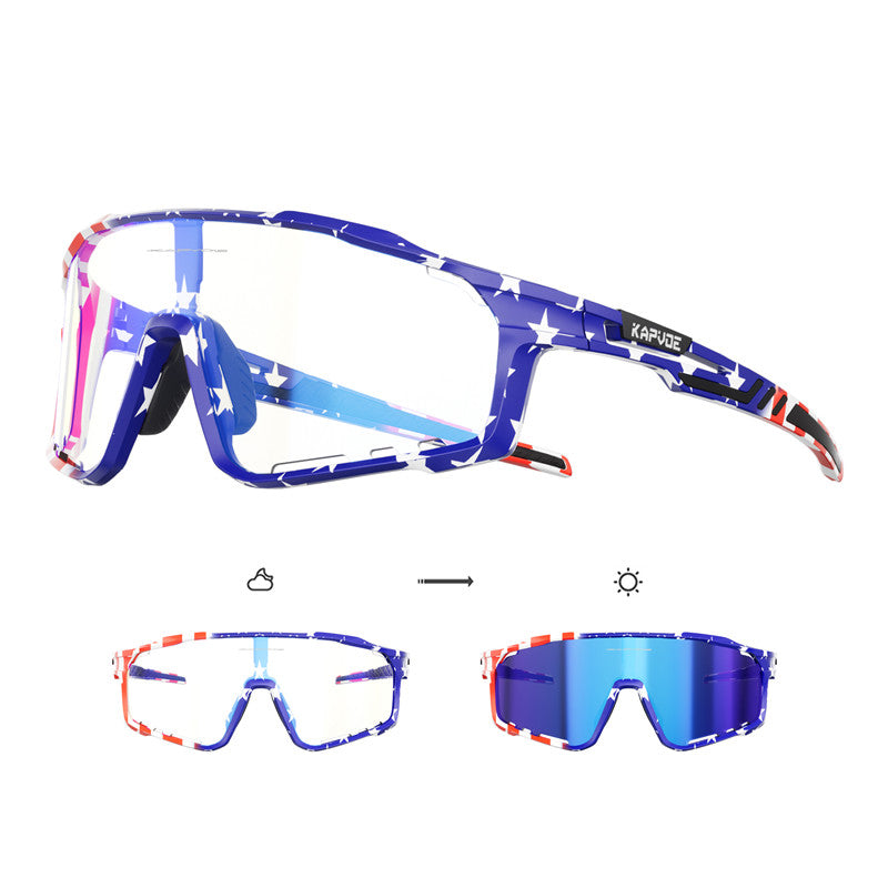 REVO Kapvoe X76 Photochromic Sunglasses