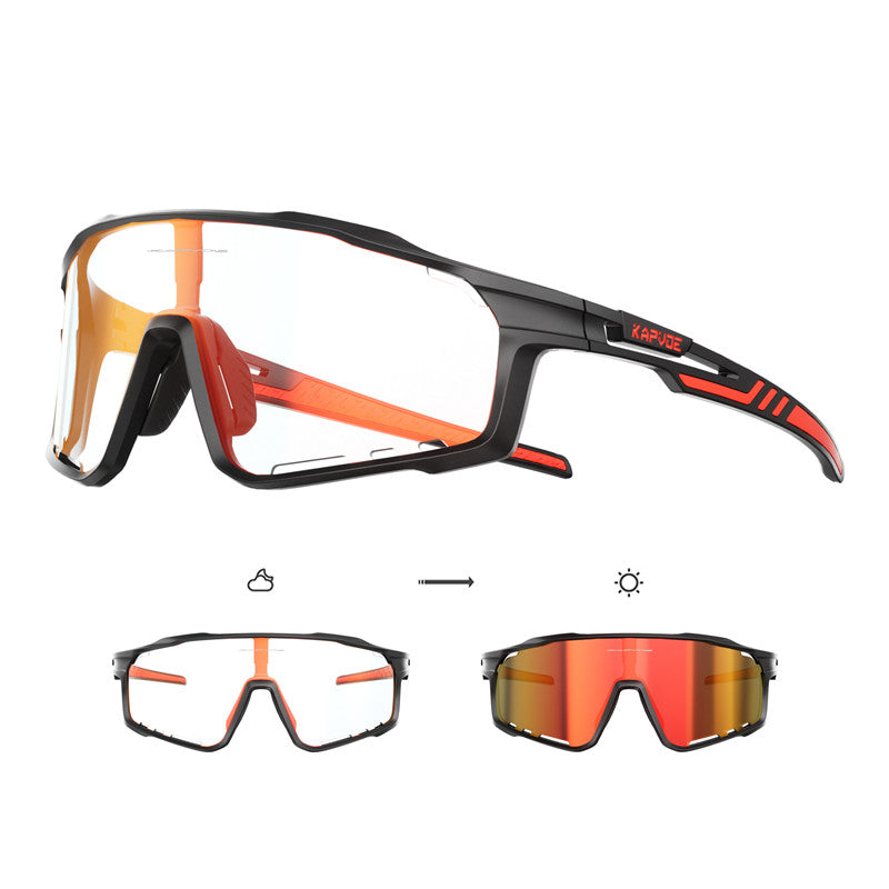 REVO Kapvoe X76 Photochromic Sunglasses