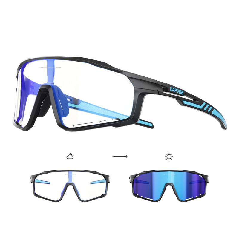 REVO Kapvoe X76 Photochromic Sunglasses