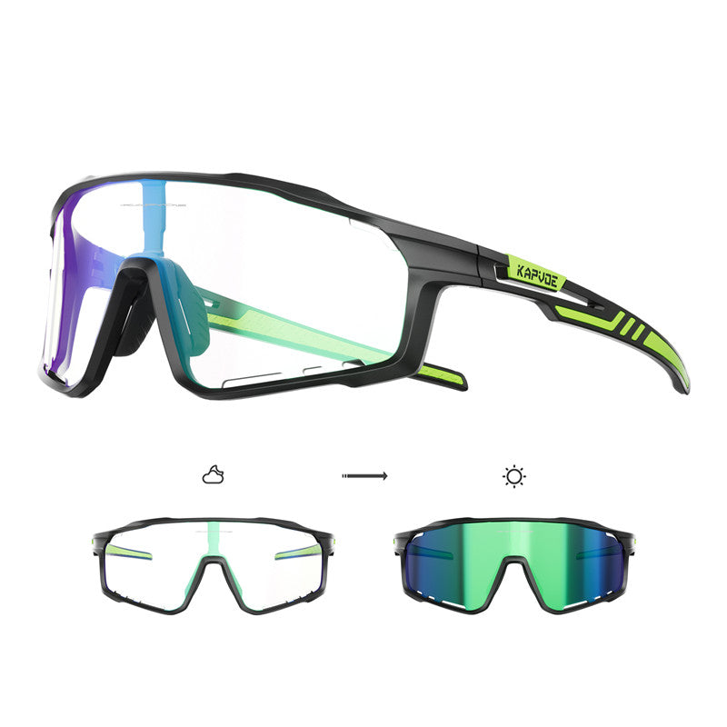 REVO Kapvoe X76 Photochromic Sunglasses