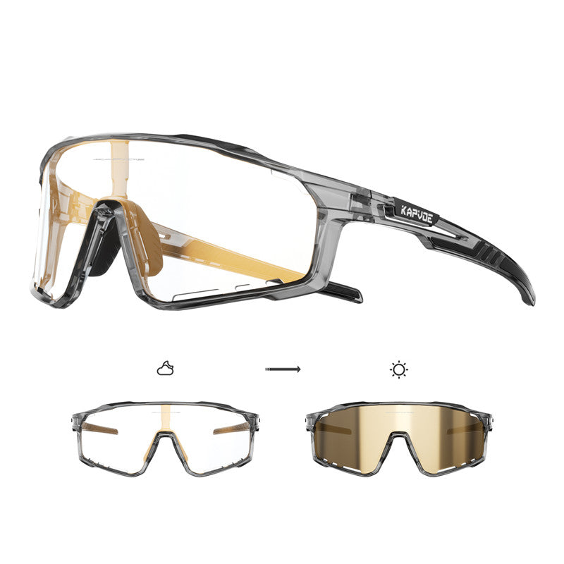 REVO Kapvoe X76 Photochromic Sunglasses