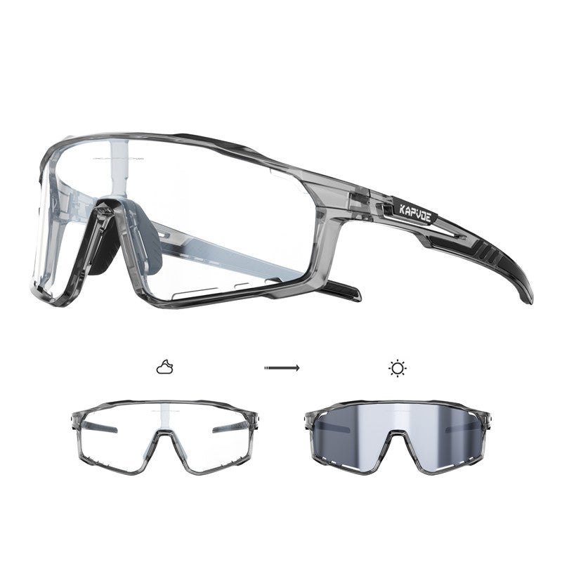 REVO Kapvoe X76 Photochromic Sunglasses