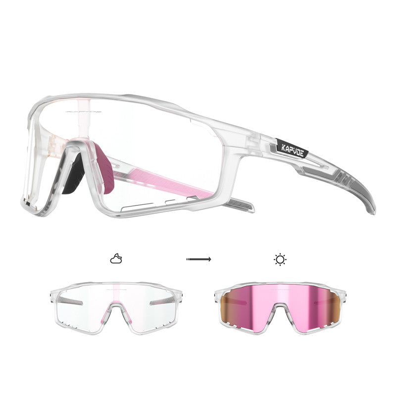REVO Kapvoe X76 Photochromic Sunglasses