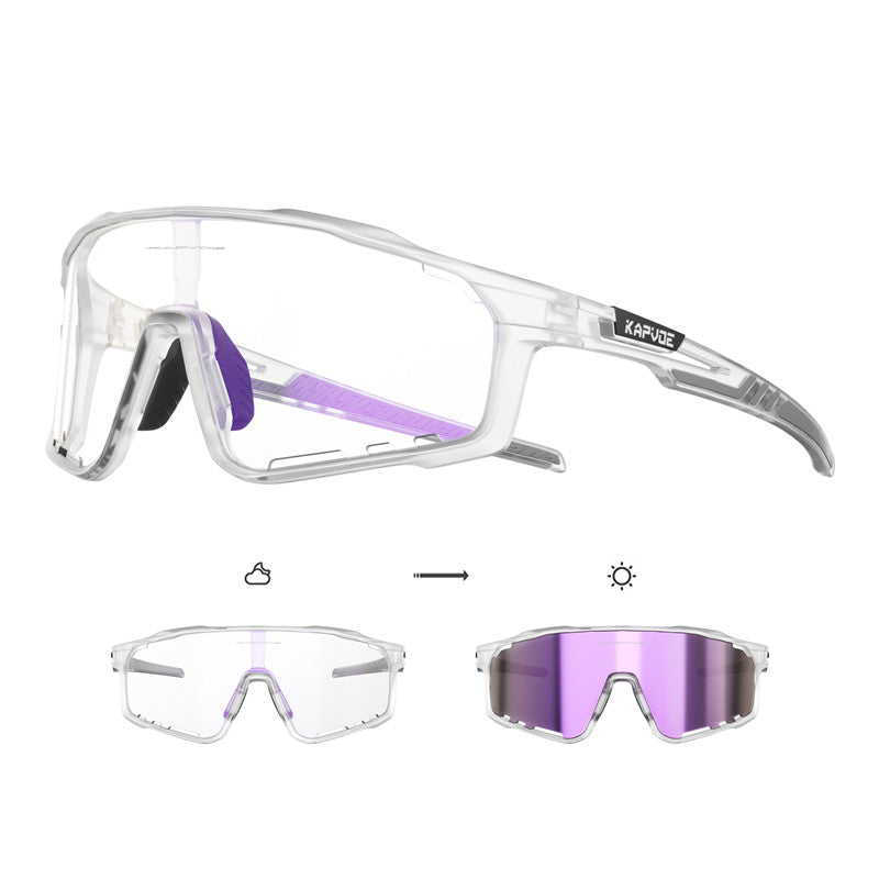 REVO Kapvoe X76 Photochromic Sunglasses