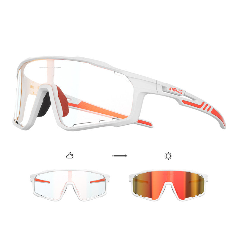 REVO Kapvoe X76 Photochromic Sunglasses