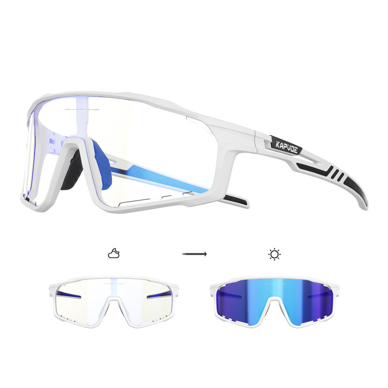 REVO Kapvoe X76 Photochromic Sunglasses