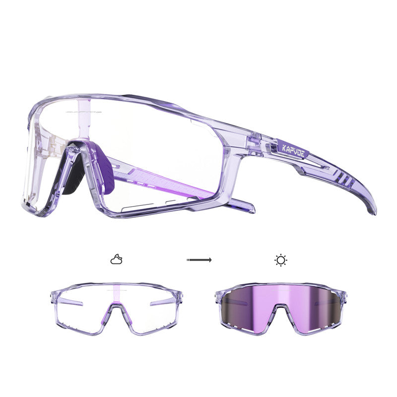 REVO Kapvoe X76 Photochromic Sunglasses