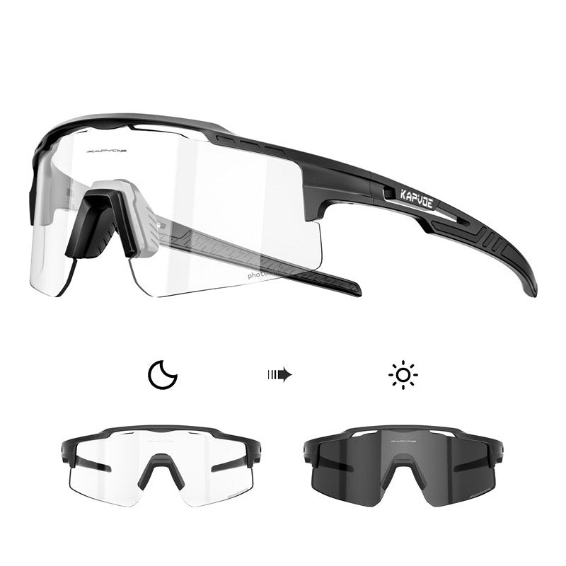 Kapvoe X75 Photochromic Sunglasses