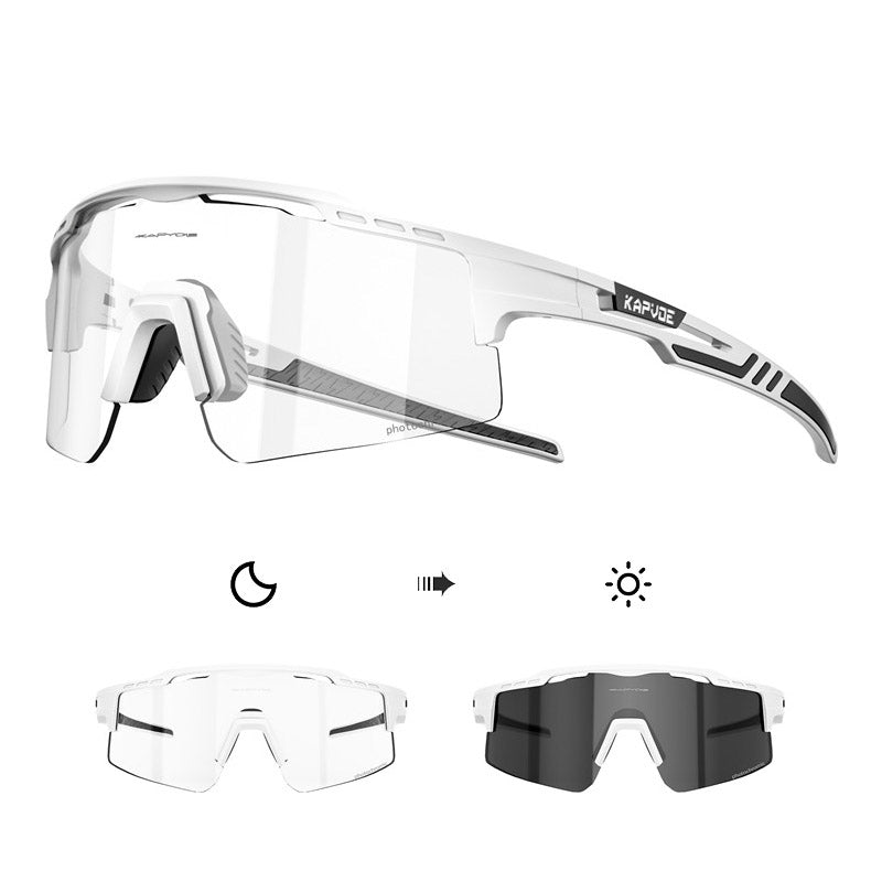 Kapvoe X75 Photochromic Sunglasses