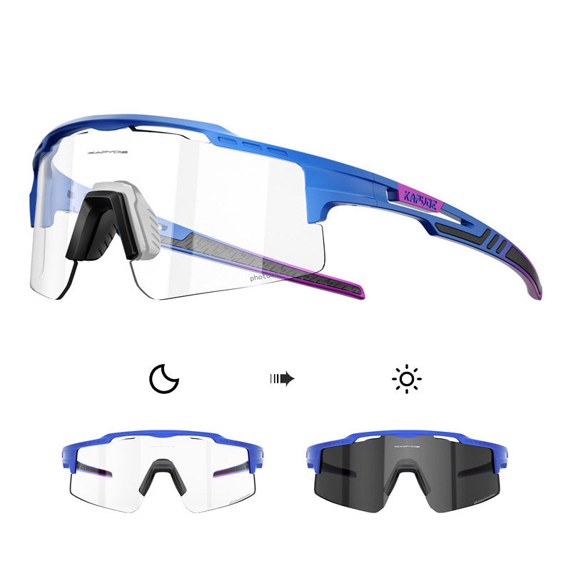 Kapvoe X75 Photochromic Sunglasses