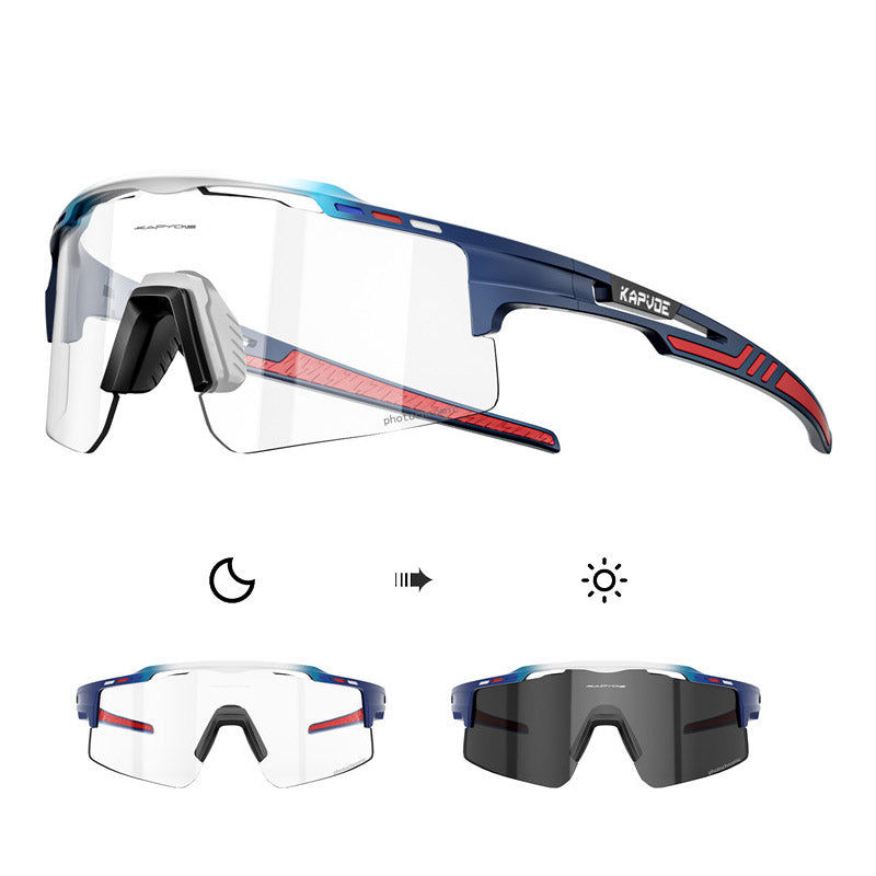 Kapvoe X75 Photochromic Sunglasses
