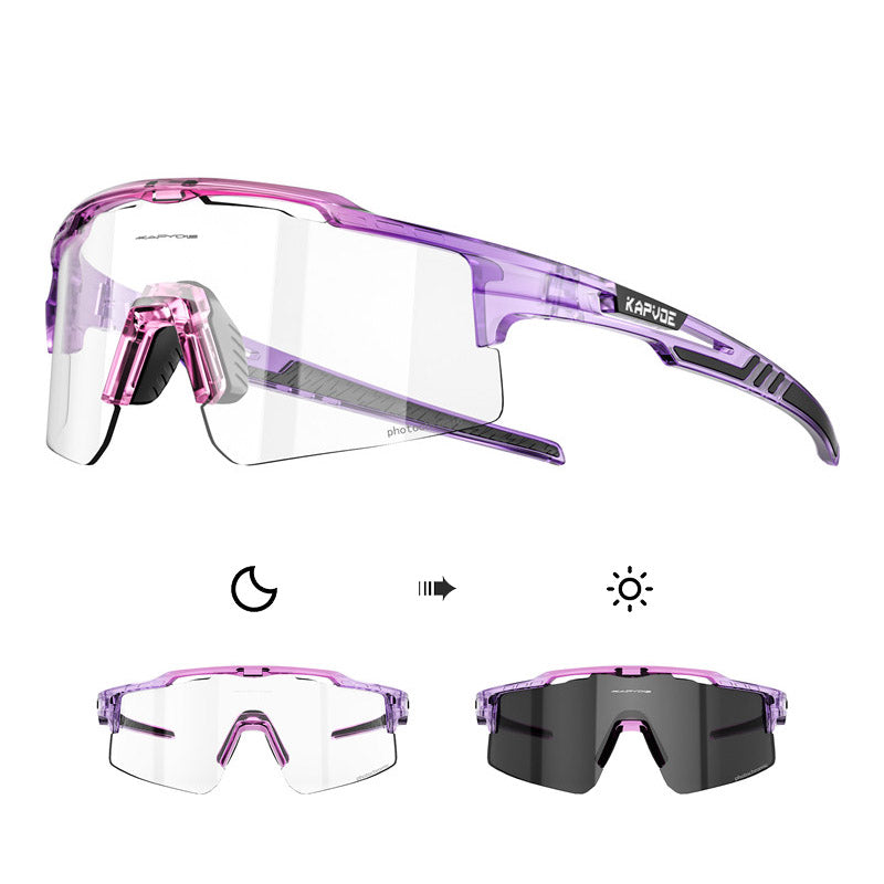Kapvoe X75 Photochromic Sunglasses