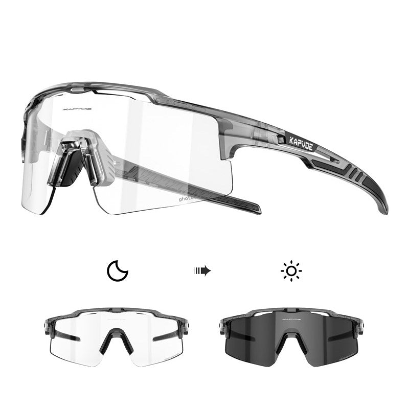 Kapvoe X75 Photochromic Sunglasses