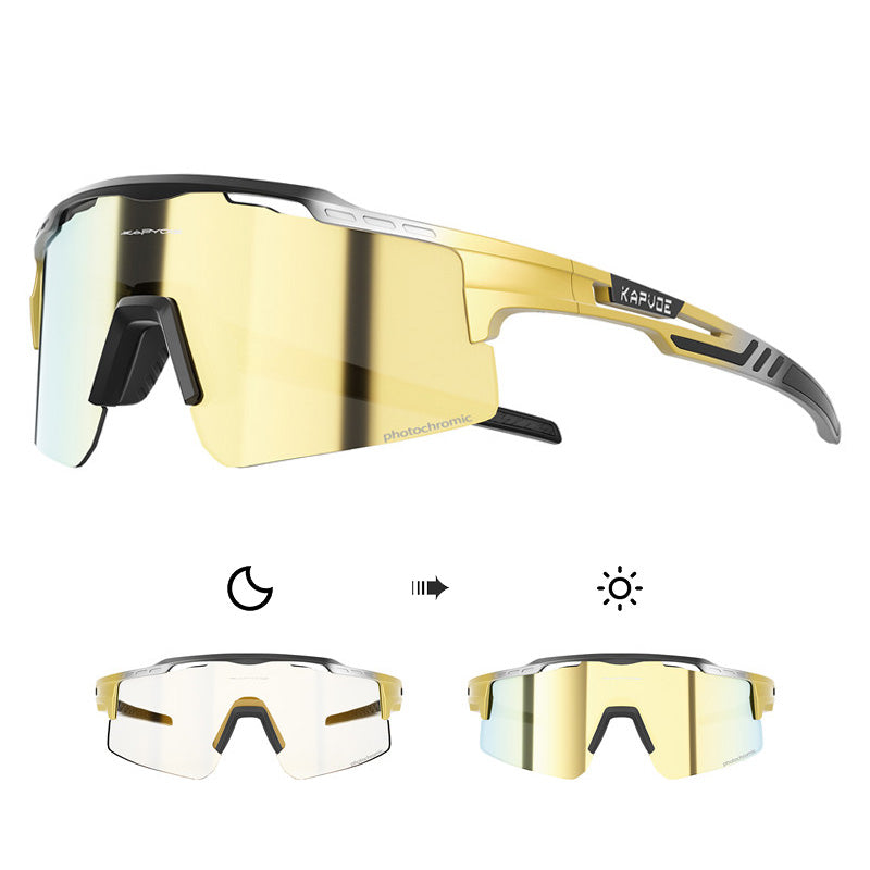 REVO Kapvoe X75 Photochromic Sunglasses