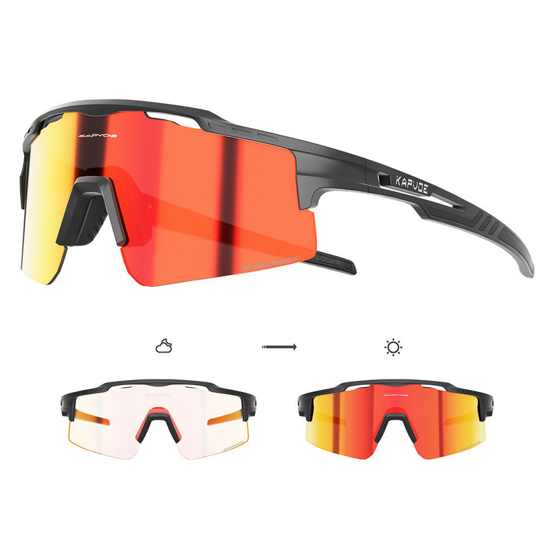 REVO Kapvoe X75 Photochromic Sunglasses