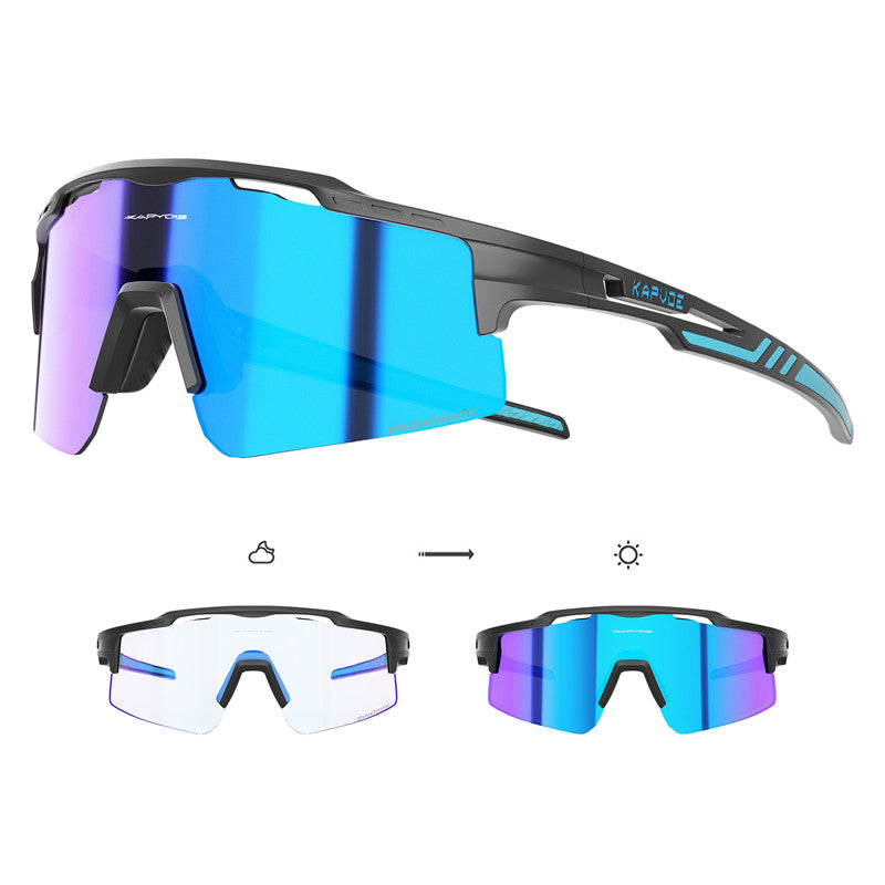 REVO Kapvoe X75 Photochromic Sunglasses