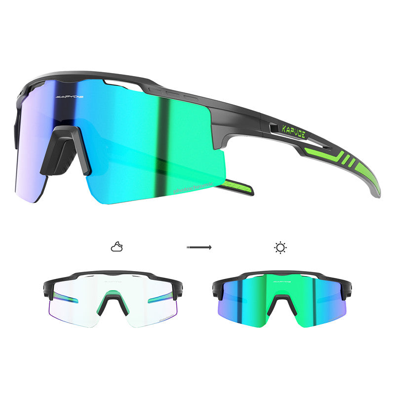 REVO Kapvoe X75 Photochromic Sunglasses
