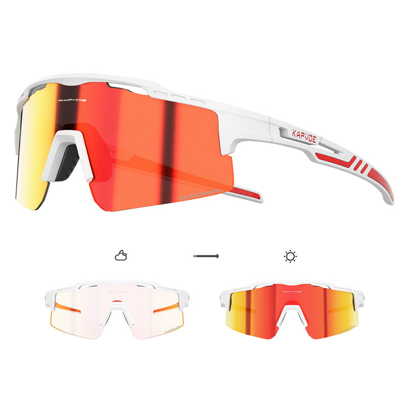 REVO Kapvoe X75 Photochromic Sunglasses