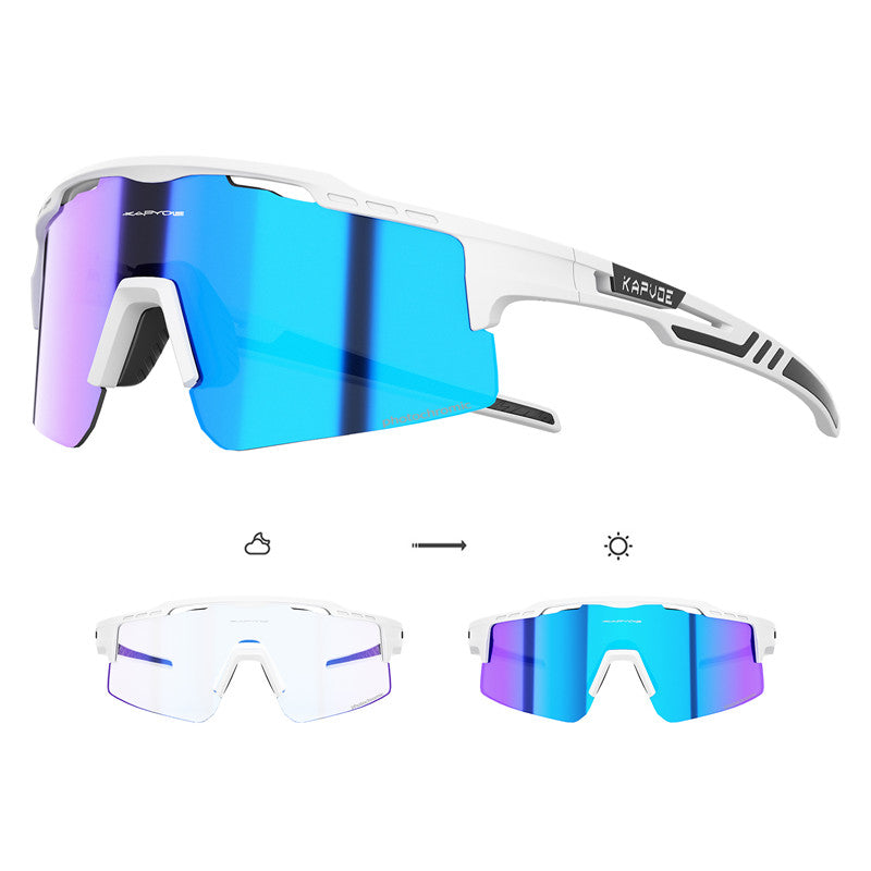 REVO Kapvoe X75 Photochromic Sunglasses
