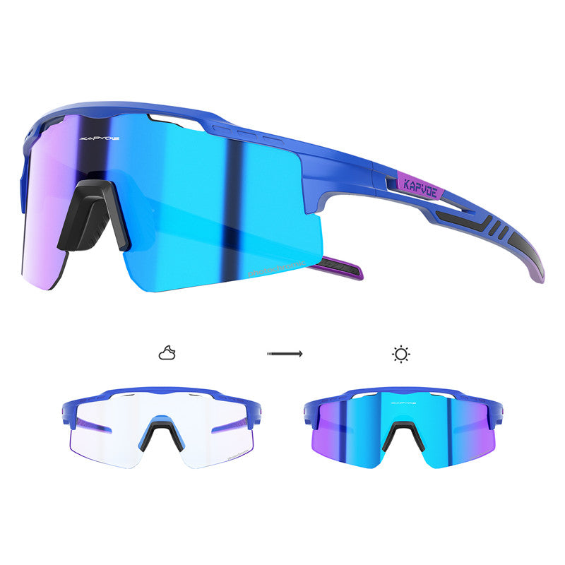 REVO Kapvoe X75 Photochromic Sunglasses