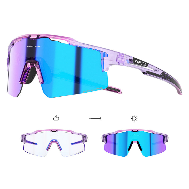 REVO Kapvoe X75 Photochromic Sunglasses