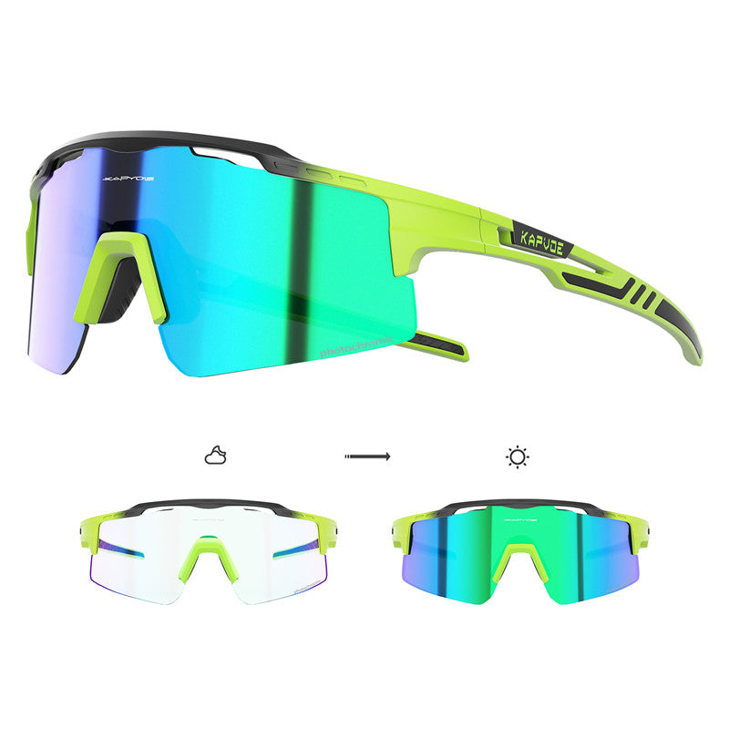 REVO Kapvoe X75 Photochromic Sunglasses