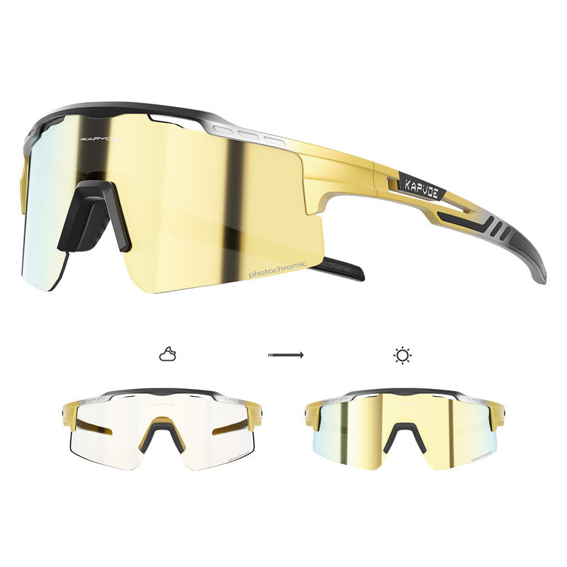 REVO Kapvoe X75 Photochromic Sunglasses
