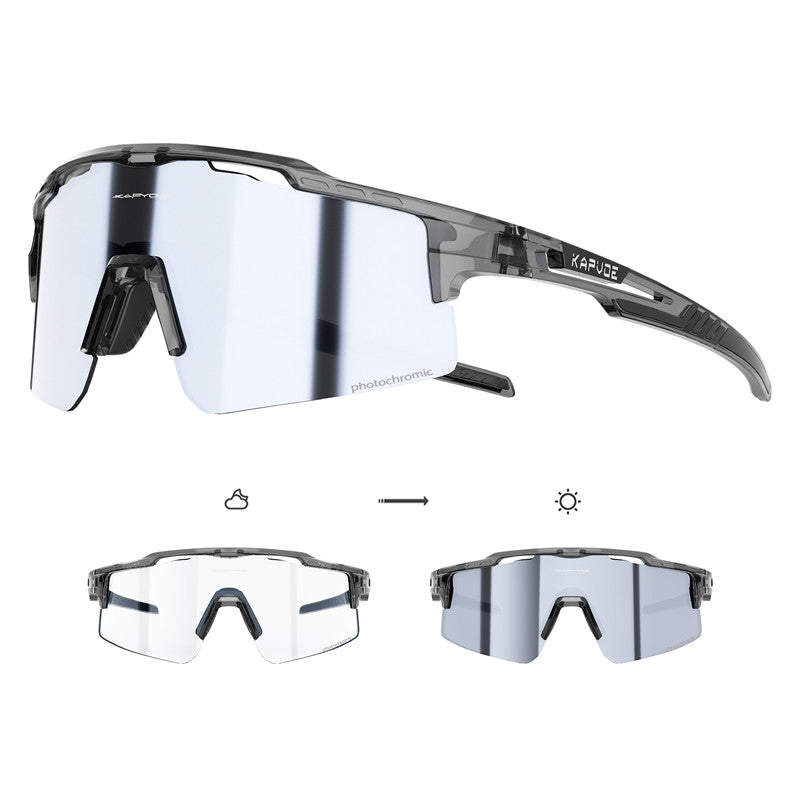 REVO Kapvoe X75 Photochromic Sunglasses