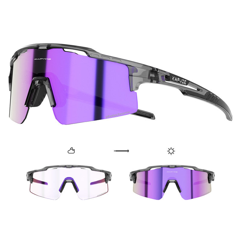 REVO Kapvoe X75 Photochromic Sunglasses