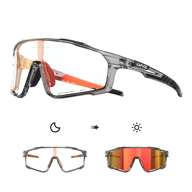 REVO Kapvoe X76 Photochromic Sunglasses