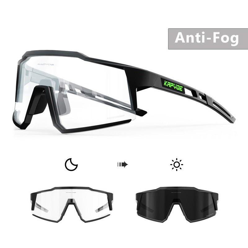 KE9022 Anti-Fog Photochromic Sunglasses