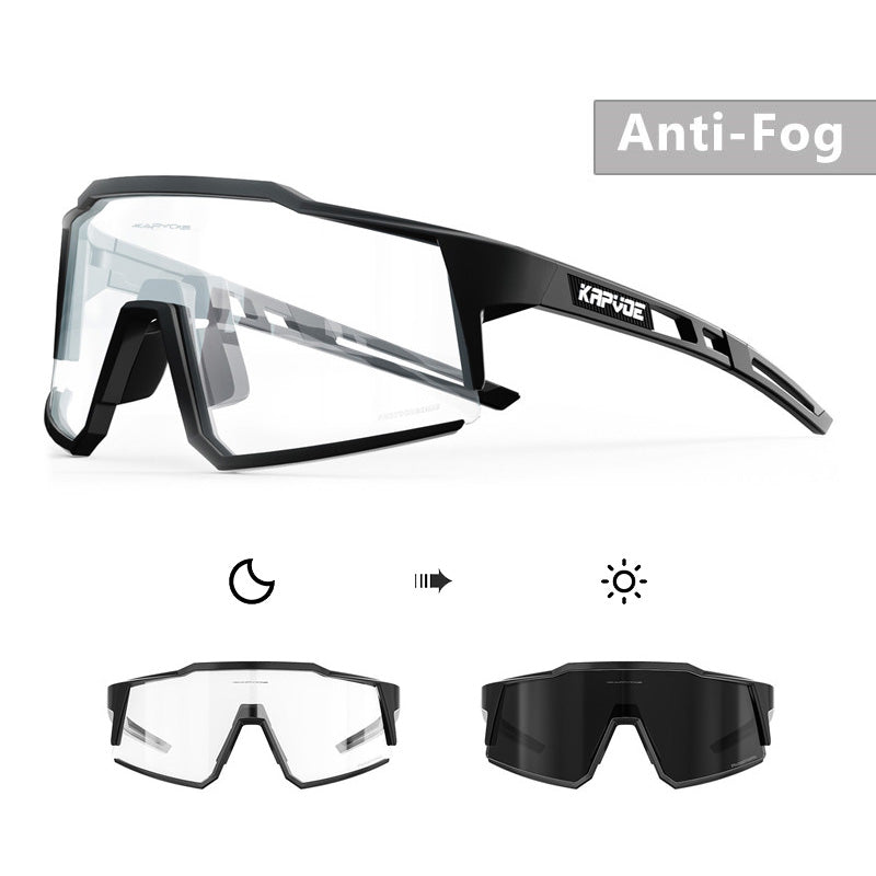 KE9022 Anti-Fog Photochromic Sunglasses