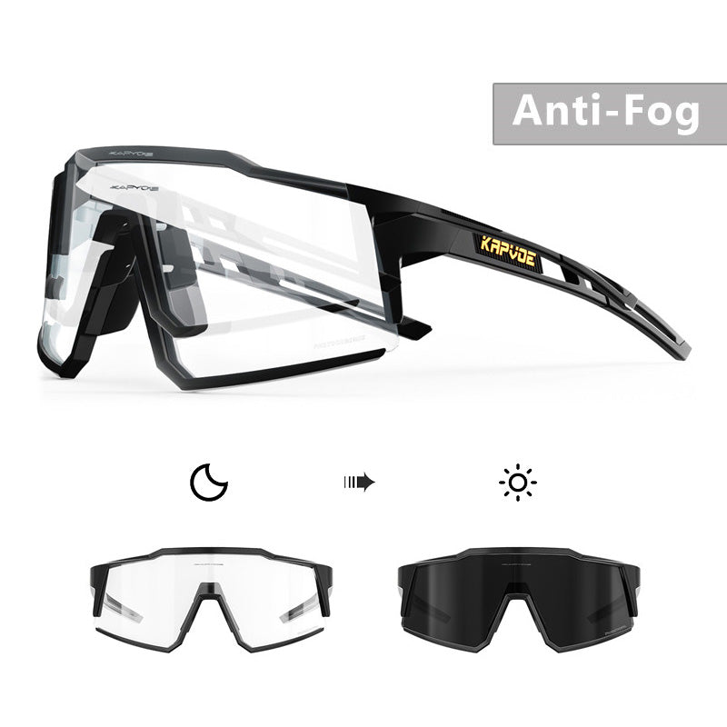 KE9022 Anti-Fog Photochromic Sunglasses