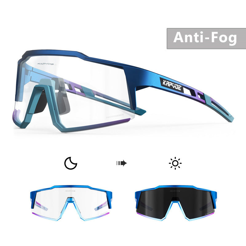 KE9022 Anti-Fog Photochromic Sunglasses