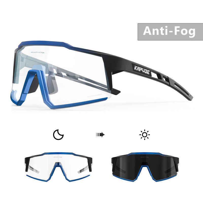 KE9022 Anti-Fog Photochromic Sunglasses