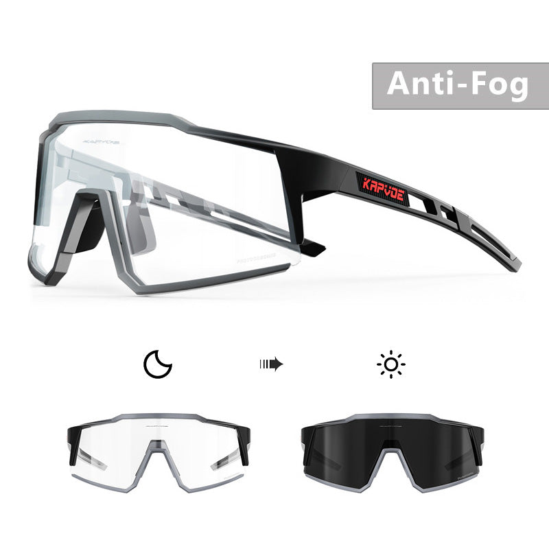 KE9022 Anti-Fog Photochromic Sunglasses