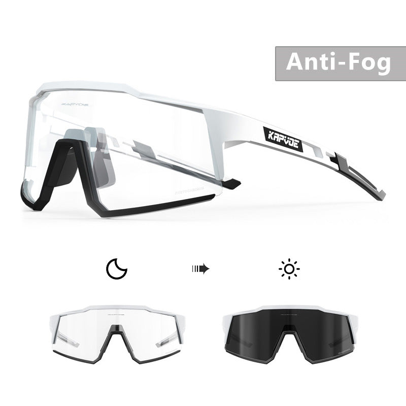 KE9022 Anti-Fog Photochromic Sunglasses