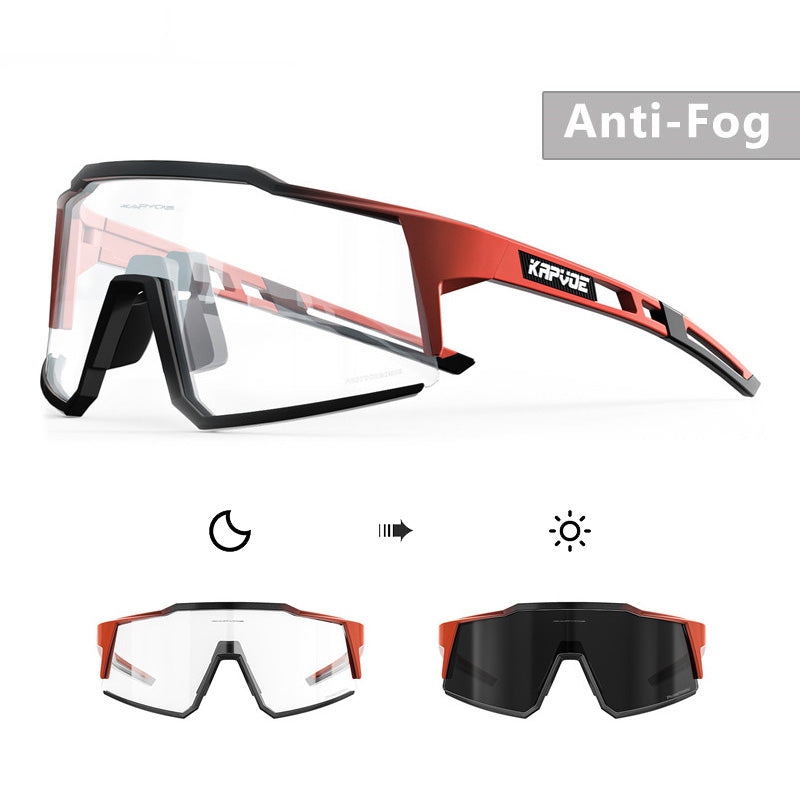 KE9022 Anti-Fog Photochromic Sunglasses
