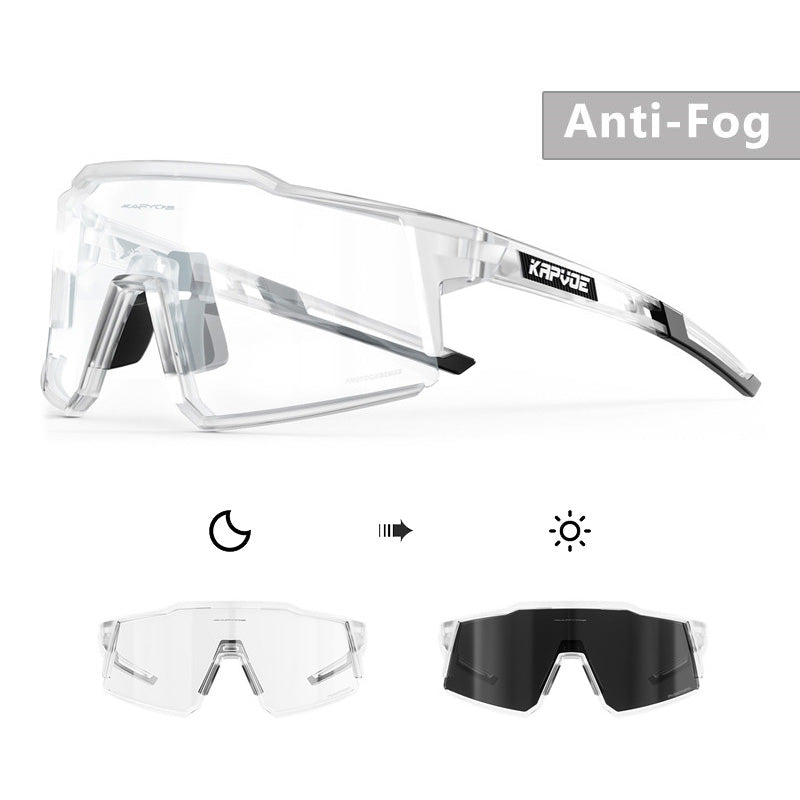 KE9022 Anti-Fog Photochromic Sunglasses