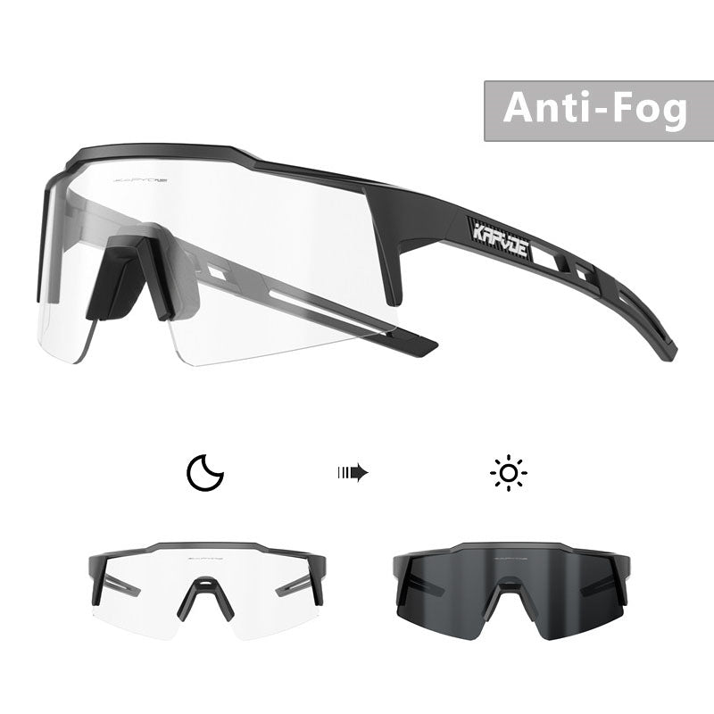 KE9023 Anti-Fog Photochromic Sunglasses