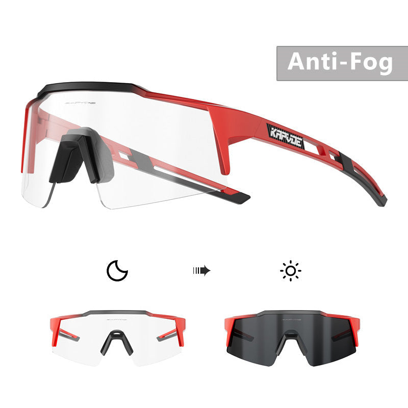 KE9023 Anti-Fog Photochromic Sunglasses